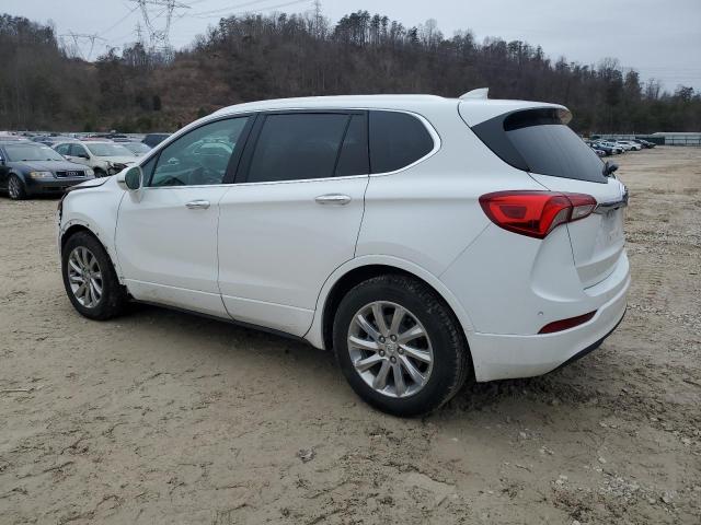 LRBFXCSA8LD077997 - 2020 BUICK ENVISION ESSENCE Սպիտակ լուսանկար 2