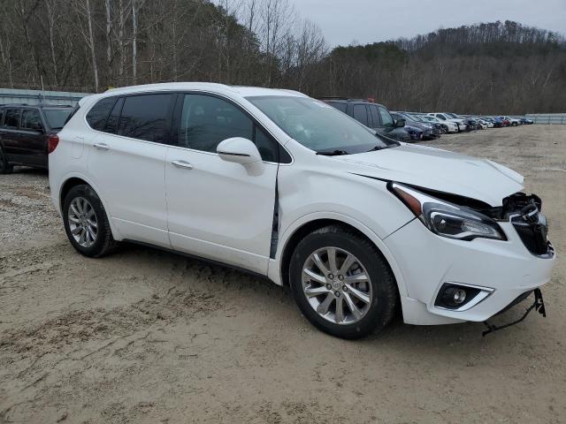LRBFXCSA8LD077997 - 2020 BUICK ENVISION ESSENCE Սպիտակ լուսանկար 4