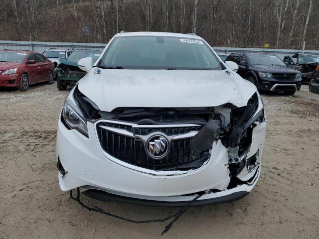 LRBFXCSA8LD077997 - 2020 BUICK ENVISION ESSENCE Սպիտակ լուսանկար 5