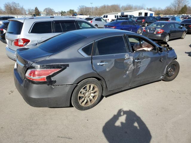 1N4AL3AP2EC297129 - 2014 NISSAN ALTIMA 2.5 GRAY photo 3