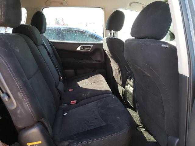 5N1AR2MM3FC618290 - 2015 NISSAN PATHFINDER S 灰色 照片 11