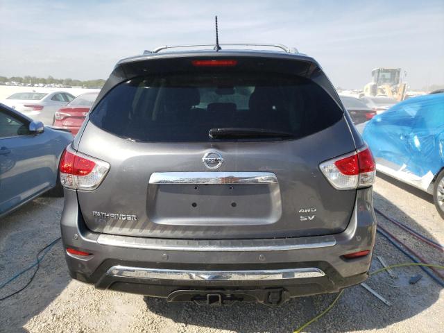 5N1AR2MM3FC618290 - 2015 NISSAN PATHFINDER S 灰色 照片 6