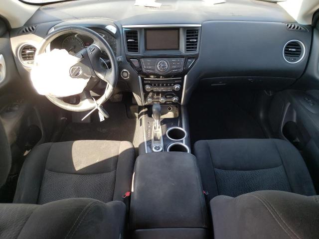 5N1AR2MM3FC618290 - 2015 NISSAN PATHFINDER S 灰色 照片 8