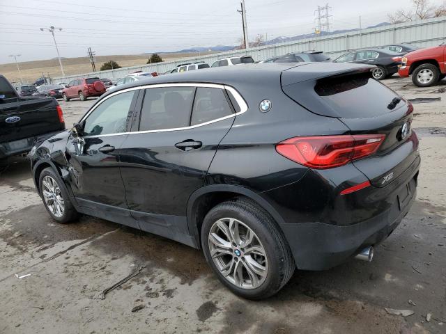 WBXYJ3C30JEJ91207 - 2018 BMW X2 SDRIVE28I Սև լուսանկար 2