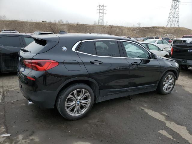 WBXYJ3C30JEJ91207 - 2018 BMW X2 SDRIVE28I Սև լուսանկար 3