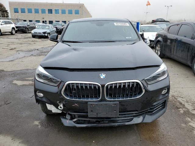 WBXYJ3C30JEJ91207 - 2018 BMW X2 SDRIVE28I BLACK photo 5