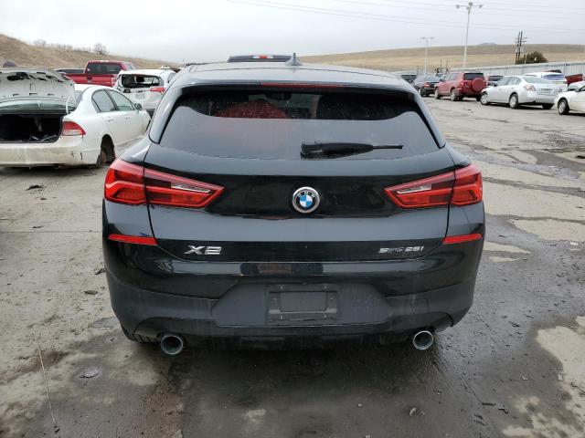 WBXYJ3C30JEJ91207 - 2018 BMW X2 SDRIVE28I BLACK photo 6