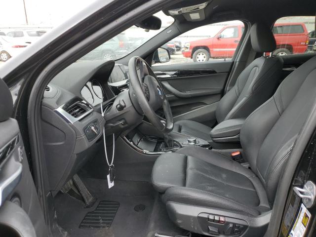 WBXYJ3C30JEJ91207 - 2018 BMW X2 SDRIVE28I Սև լուսանկար 7