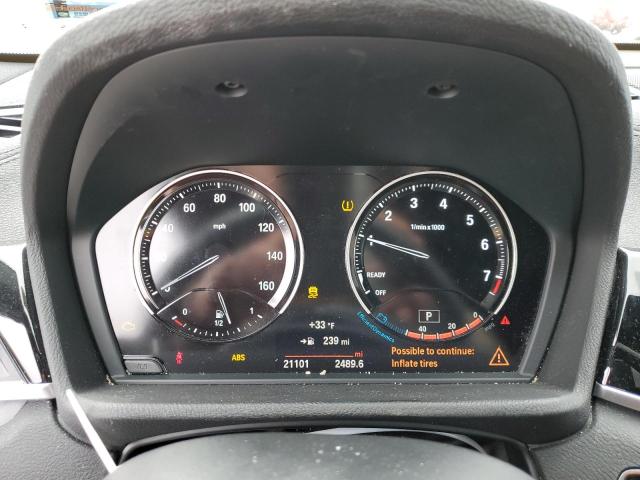 WBXYJ3C30JEJ91207 - 2018 BMW X2 SDRIVE28I Սև լուսանկար 9