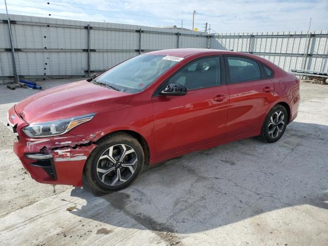 2019 KIA FORTE FE, 