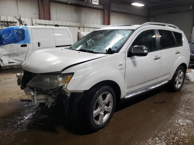 2009 MITSUBISHI OUTLANDER XLS, 