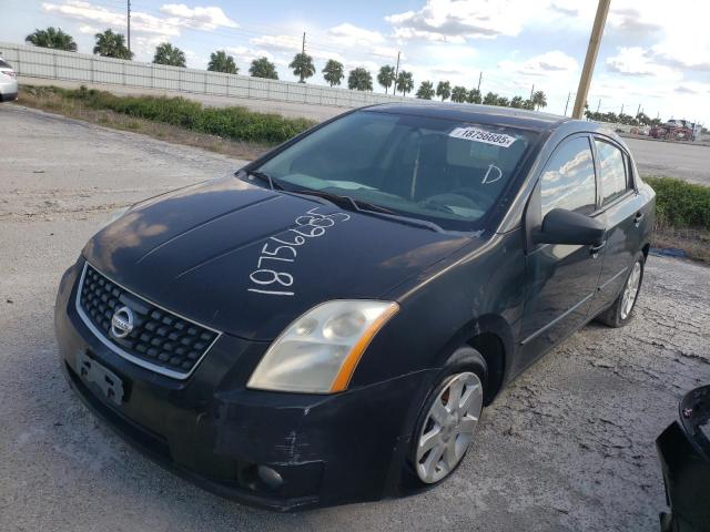 3N1AB61E58L640055 - 2008 NISSAN SENTRA 2.0 BLACK photo 2