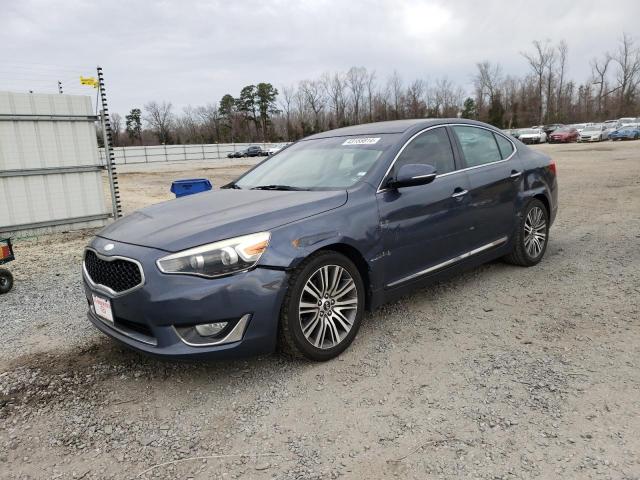 2014 KIA CADENZA PREMIUM, 