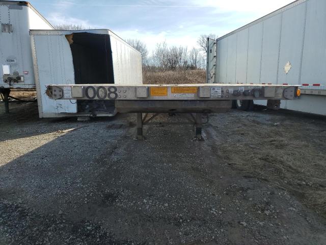 1UYFS2485GA476105 - 2016 UTILITY TRAILER SILVER photo 2