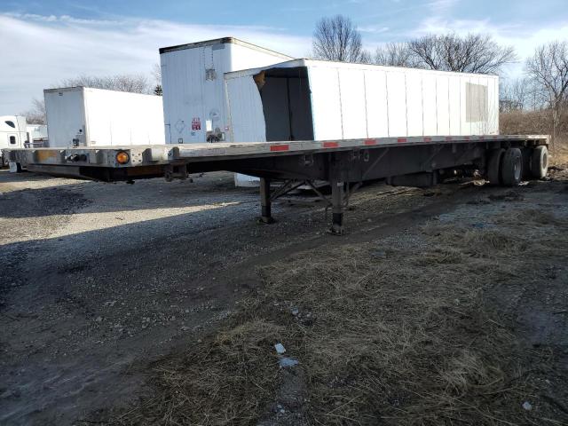 1UYFS2485GA476105 - 2016 UTILITY TRAILER SILVER photo 3