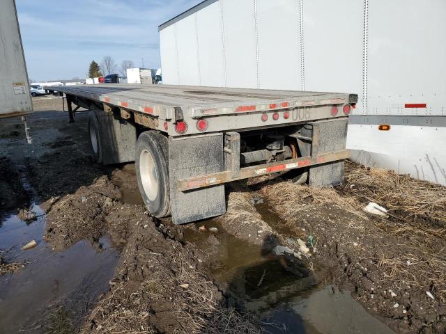 1UYFS2485GA476105 - 2016 UTILITY TRAILER SILVER photo 4