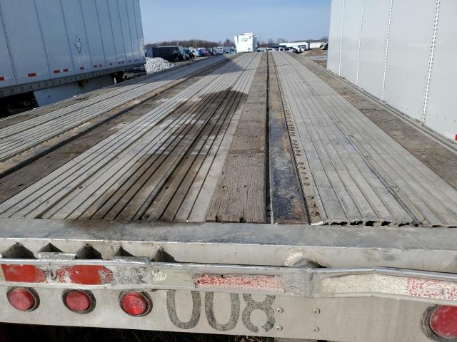 1UYFS2485GA476105 - 2016 UTILITY TRAILER SILVER photo 7