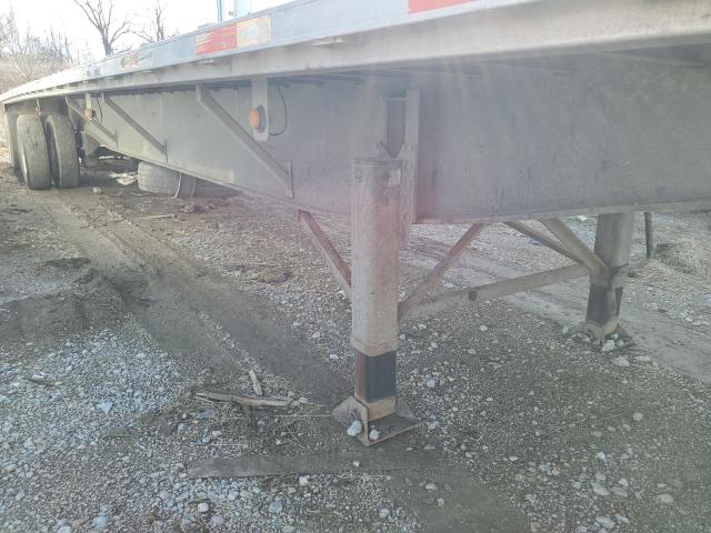 1UYFS2485GA476105 - 2016 UTILITY TRAILER SILVER photo 9