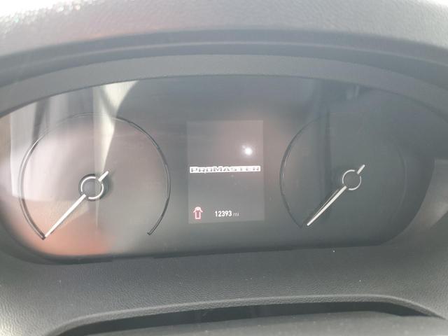 3C6LRVDG3RE119731 - 2024 RAM PROMASTER 2500 HIGH Ağ foto 9