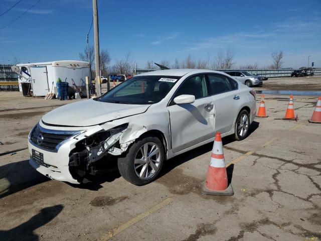 2013 NISSAN ALTIMA 2.5, 