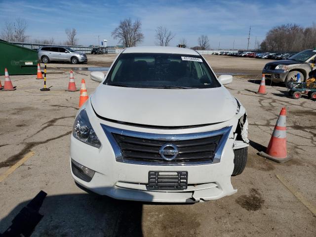 1N4AL3AP9DN434103 - 2013 NISSAN ALTIMA 2.5 WHITE photo 5