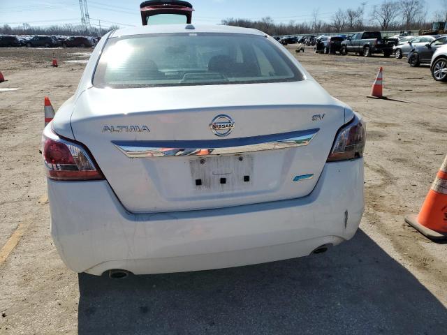 1N4AL3AP9DN434103 - 2013 NISSAN ALTIMA 2.5 WHITE photo 6