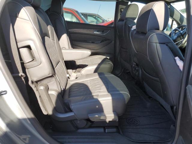 5GAERDKW2PJ183590 - 2023 BUICK ENCLAVE AVENIR ვერცხლისფერი ფოტო 10