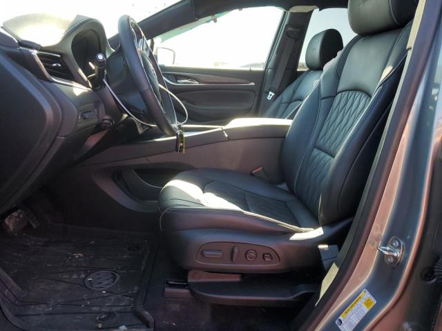 5GAERDKW2PJ183590 - 2023 BUICK ENCLAVE AVENIR ვერცხლისფერი ფოტო 7