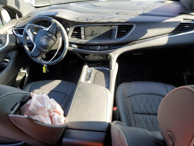 5GAERDKW2PJ183590 - 2023 BUICK ENCLAVE AVENIR ვერცხლისფერი ფოტო 8