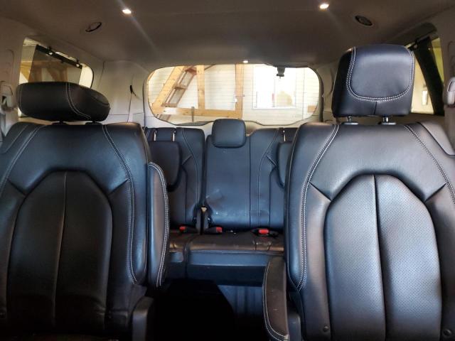 2C4RC1BG5NR172858 - 2022 CHRYSLER PACIFICA TOURING L GRAY photo 10