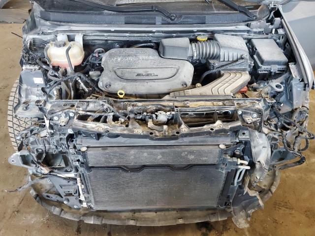 2C4RC1BG5NR172858 - 2022 CHRYSLER PACIFICA TOURING L GRAY photo 12