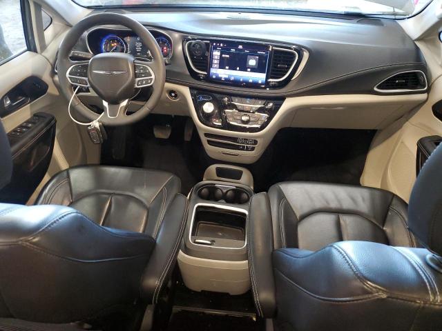 2C4RC1BG5NR172858 - 2022 CHRYSLER PACIFICA TOURING L GRAY photo 8
