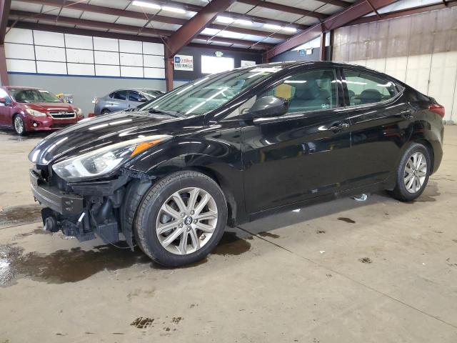 2014 HYUNDAI ELANTRA SE, 