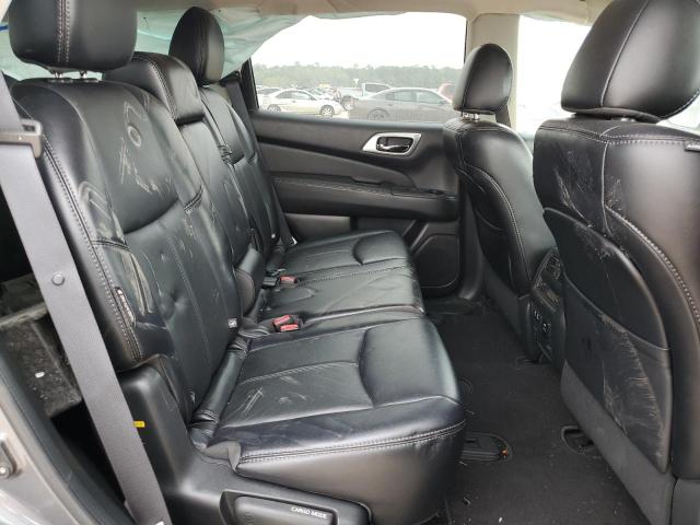 5N1DR2MM1KC609093 - 2019 NISSAN PATHFINDER S 石墨色 照片 11