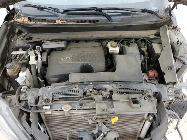 5N1DR2MM1KC609093 - 2019 NISSAN PATHFINDER S 石墨色 照片 12