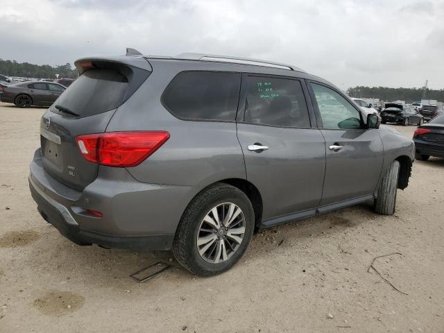 5N1DR2MM1KC609093 - 2019 NISSAN PATHFINDER S 石墨色 照片 3