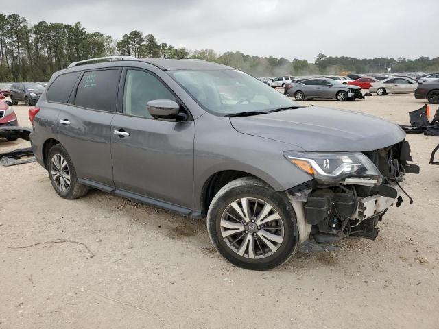 5N1DR2MM1KC609093 - 2019 NISSAN PATHFINDER S 石墨色 照片 4