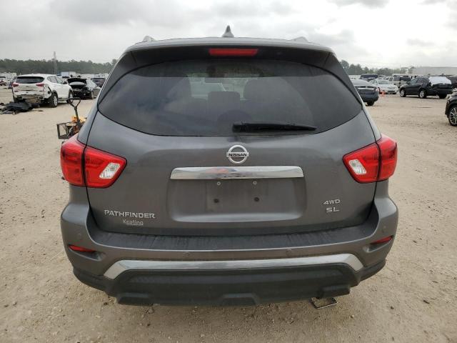 5N1DR2MM1KC609093 - 2019 NISSAN PATHFINDER S 石墨色 照片 6