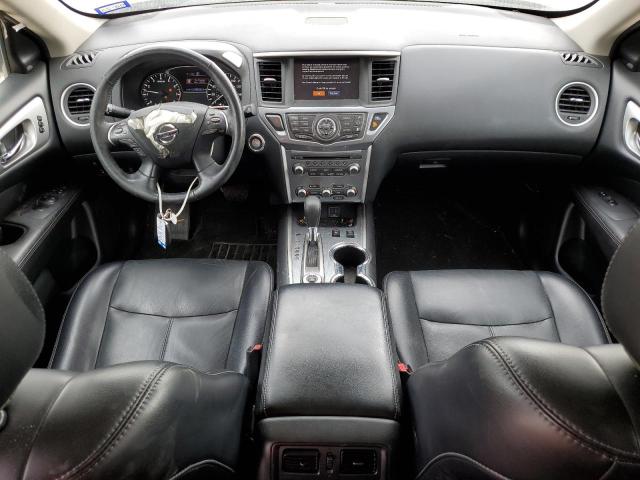 5N1DR2MM1KC609093 - 2019 NISSAN PATHFINDER S 石墨色 照片 8