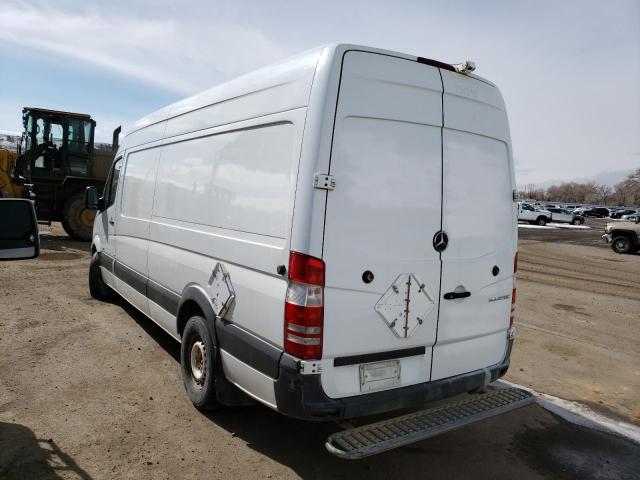 WD3PE8DE4E5898658 - 2014 MERCEDES-BENZ SPRINTER 2500 WHITE photo 2