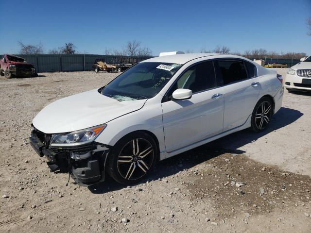 2017 HONDA ACCORD SPORT SPECIAL EDITION, 