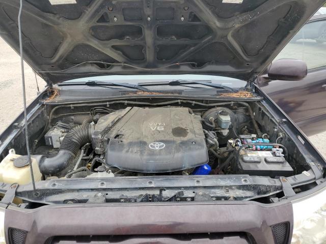 3TMJU62N15M007421 - 2005 TOYOTA TACOMA DOUBLE CAB PRERUNNER BROWN photo 11