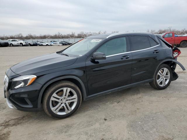 2017 MERCEDES-BENZ GLA 250 4MATIC, 