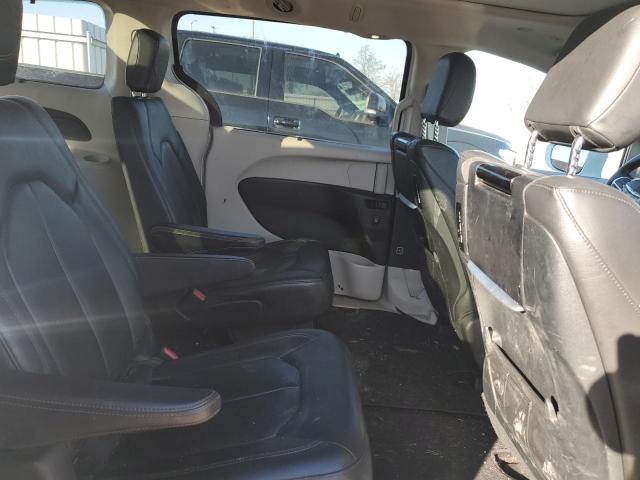2C4RC1EG9JR330219 - 2018 CHRYSLER PACIFICA TOURING L PLUS WHITE photo 10