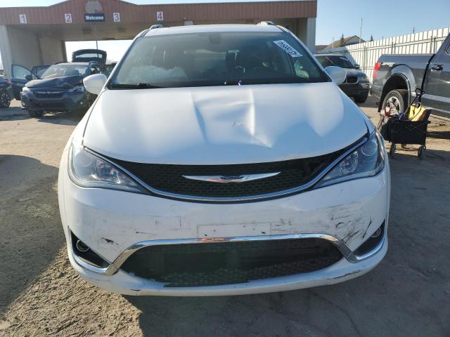 2C4RC1EG9JR330219 - 2018 CHRYSLER PACIFICA TOURING L PLUS WHITE photo 5