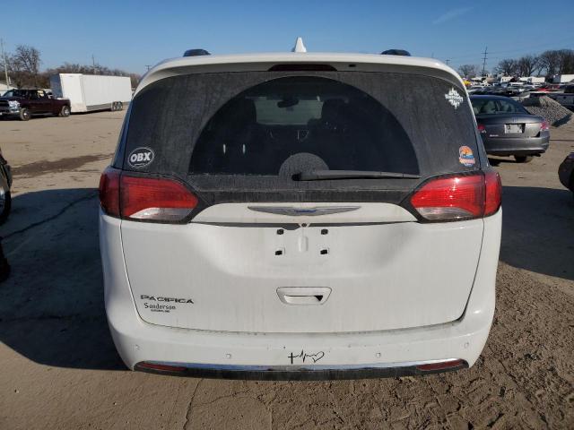 2C4RC1EG9JR330219 - 2018 CHRYSLER PACIFICA TOURING L PLUS WHITE photo 6