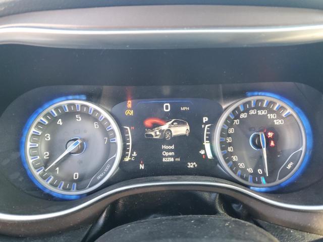 2C4RC1EG9JR330219 - 2018 CHRYSLER PACIFICA TOURING L PLUS WHITE photo 9