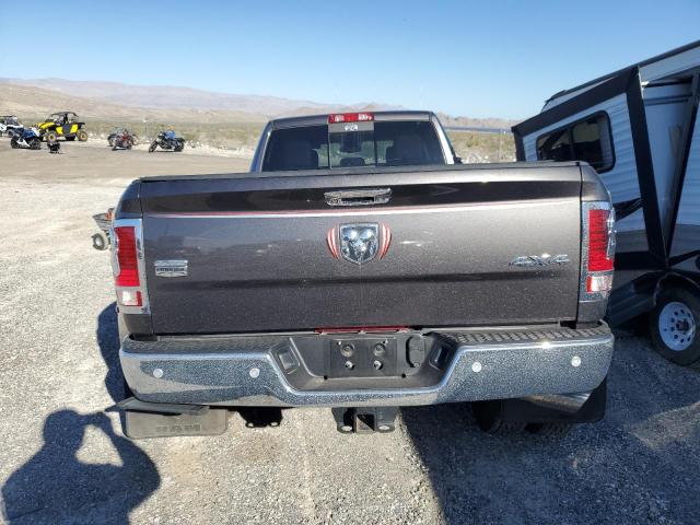 3C63RRJL7GG155450 - 2016 RAM 3500 LARAMIE GRAY photo 6