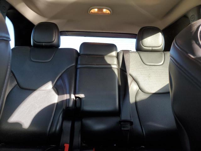 1C4PJMBS3HD214387 - 2017 JEEP CHEROKEE TRAILHAWK WHITE photo 10