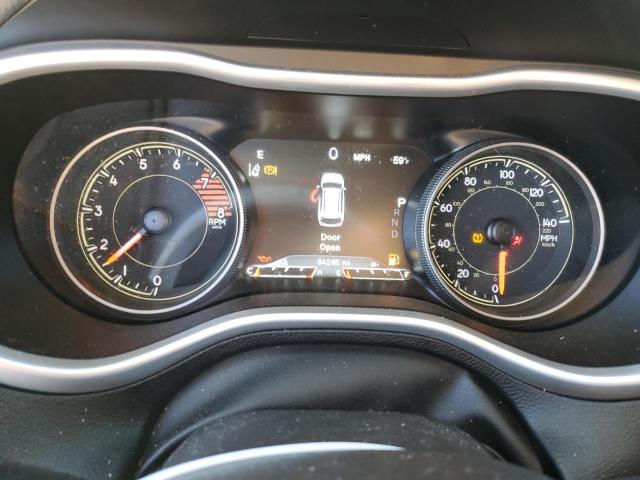 1C4PJMBS3HD214387 - 2017 JEEP CHEROKEE TRAILHAWK WHITE photo 9